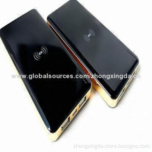 4.8-5.2V, 1,500mA Wireless Chargers, More than 70% Efficiency, 5W Power